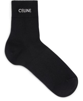 Celine cotton socks - CELINE | 24S US