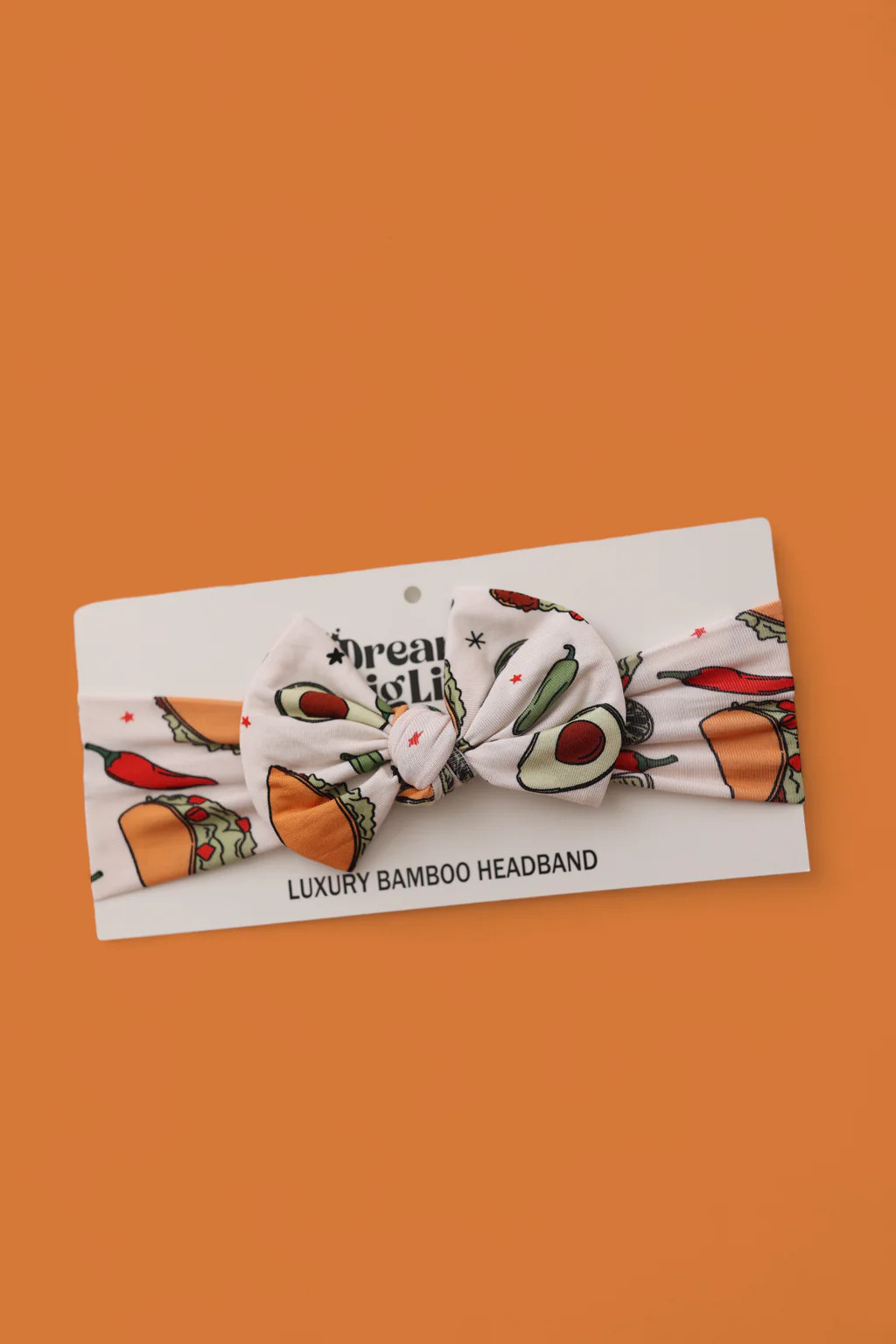 EXCLUSIVE TACO TUESDAY DREAM BOW | Dream Big Little Co.