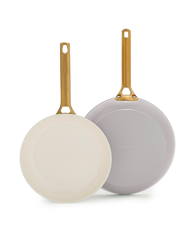 GreenPan Reserve Pro Frypans, Set of 2 | Bloomingdale's (US)