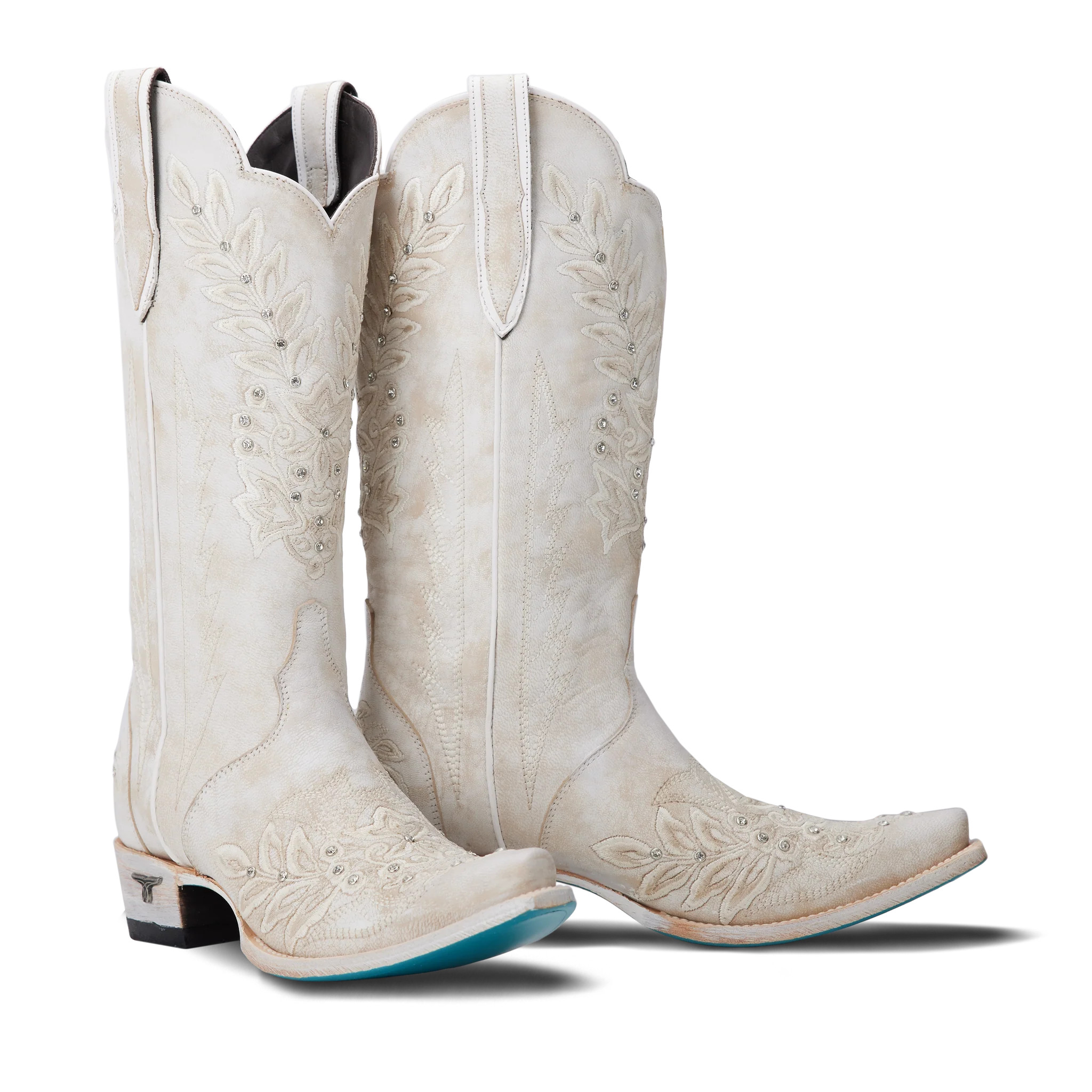 Destiny Boot - Ceramic Crackle | Lane Boots
