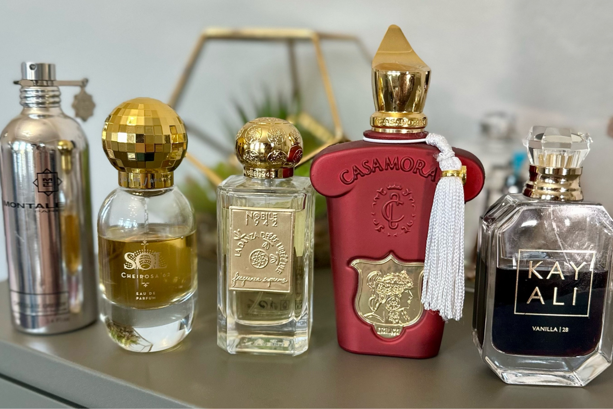 Must have gourmand fragrances! 


#LTKbeauty