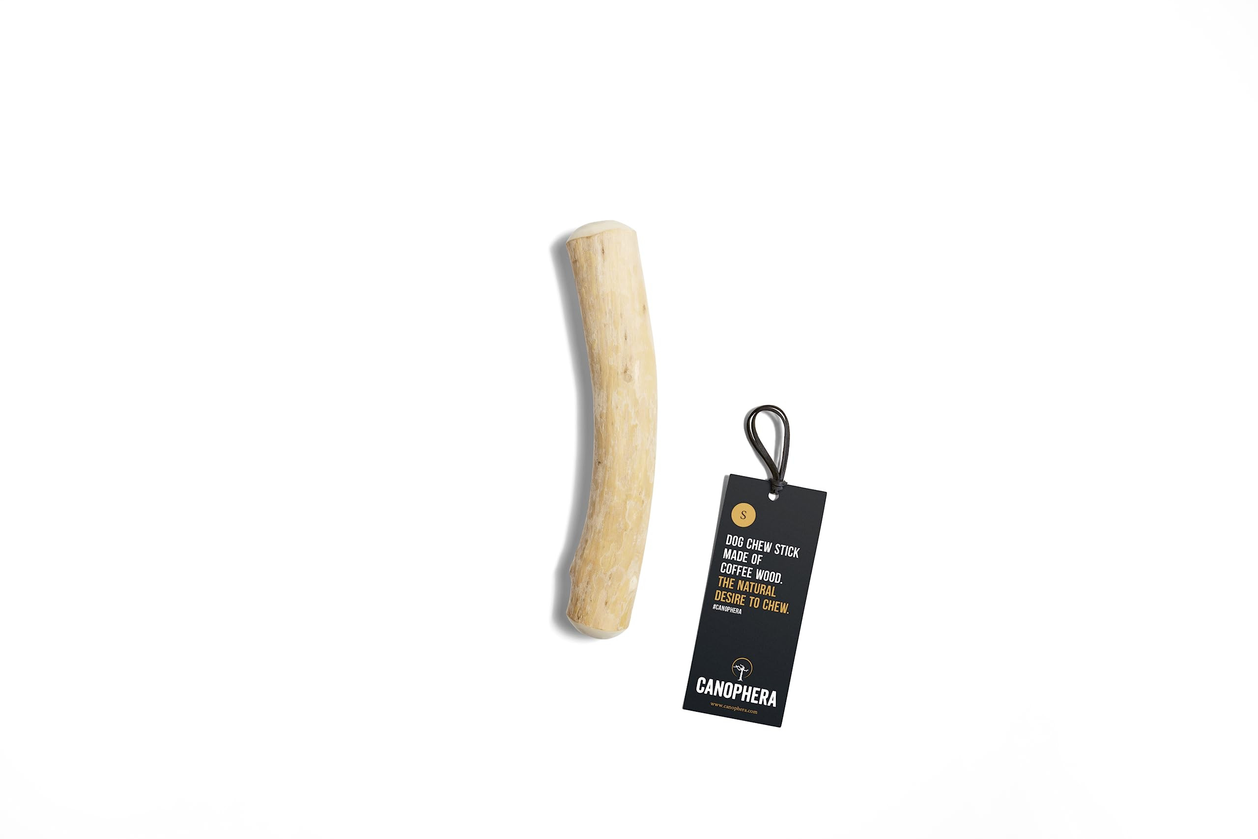 Canophera Coffee Wood Dog chew Sticks for Regular chewers - Size Small | Amazon (US)