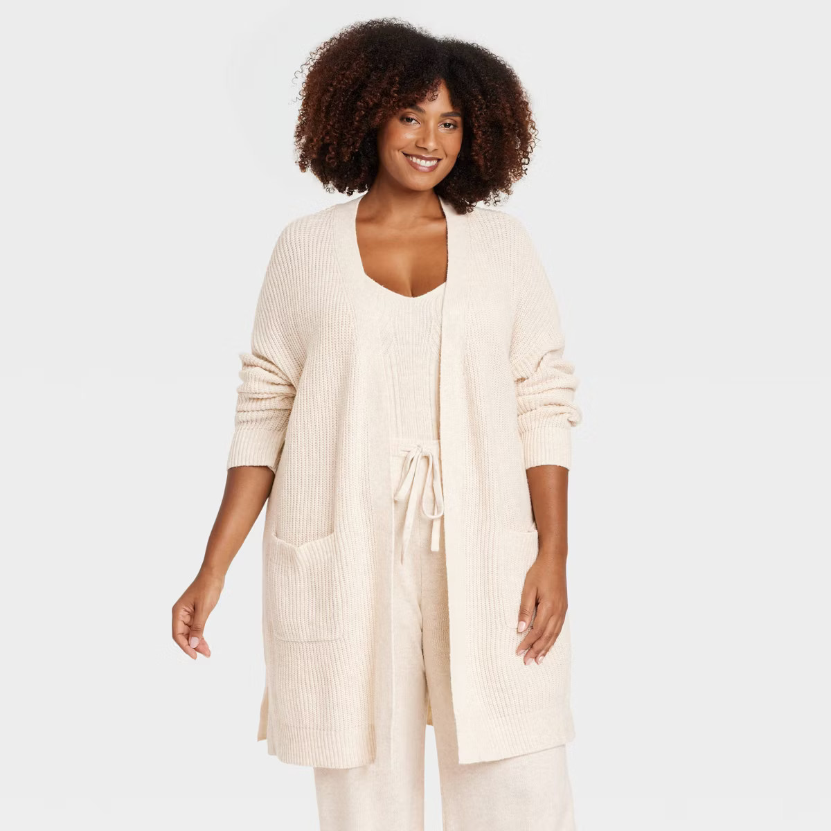 Women's Sweater Robe - Auden™ | Target