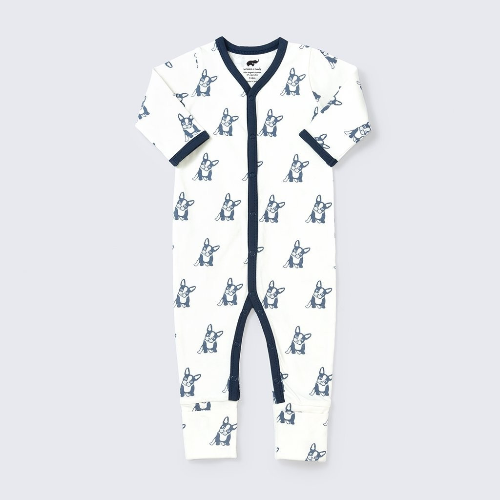 On the Go One-Piece | Monica + Andy