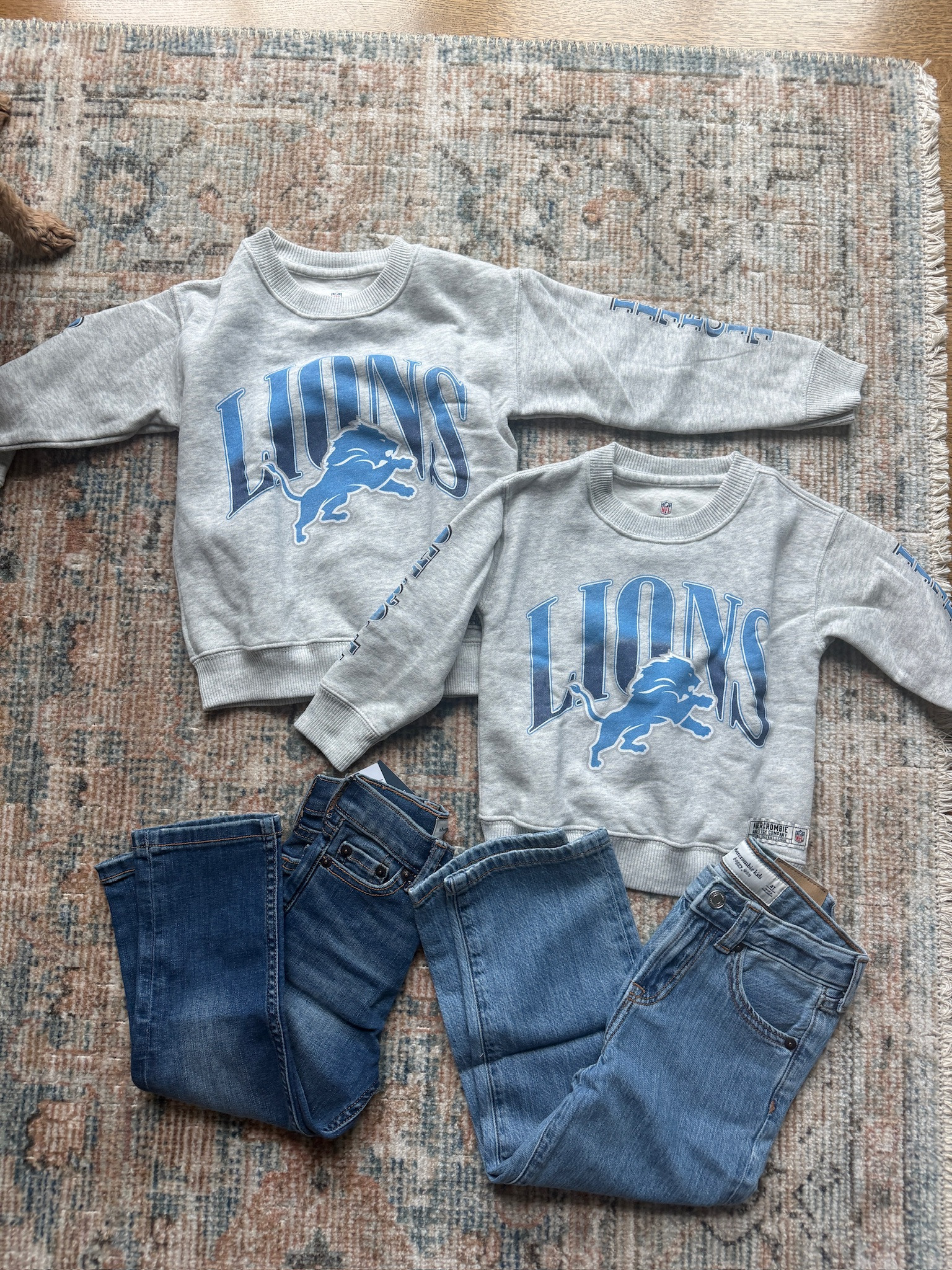Toddler jeans on sale!!

@abercrombie , Abercrombie kids, Abercrombie toddlers line, Abercrombie nfl, nfl line, nfl kids clothing, kids jeans on sale, boy mom, grace white

#LTKmomlife #LTKKids #LTKSaleAlert