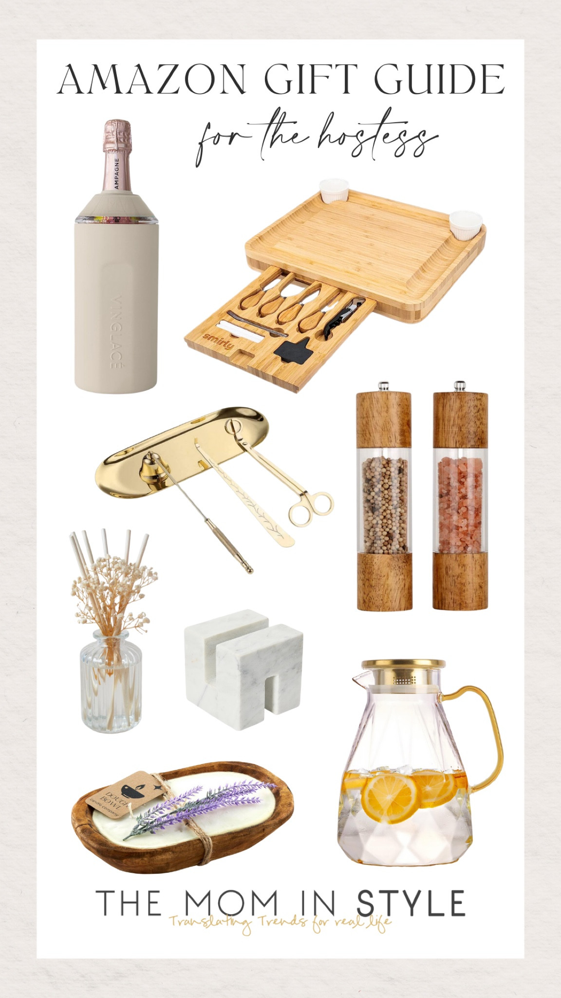 Amazon Gift Guide 🎁

amazon gift guide // gift guide // gifts for her // amazon gifts // amazon gift guide for her // gift ideas // gift ideas for her

#LTKfindsunder50 #LTKfindsunder100 #LTKGiftGuide