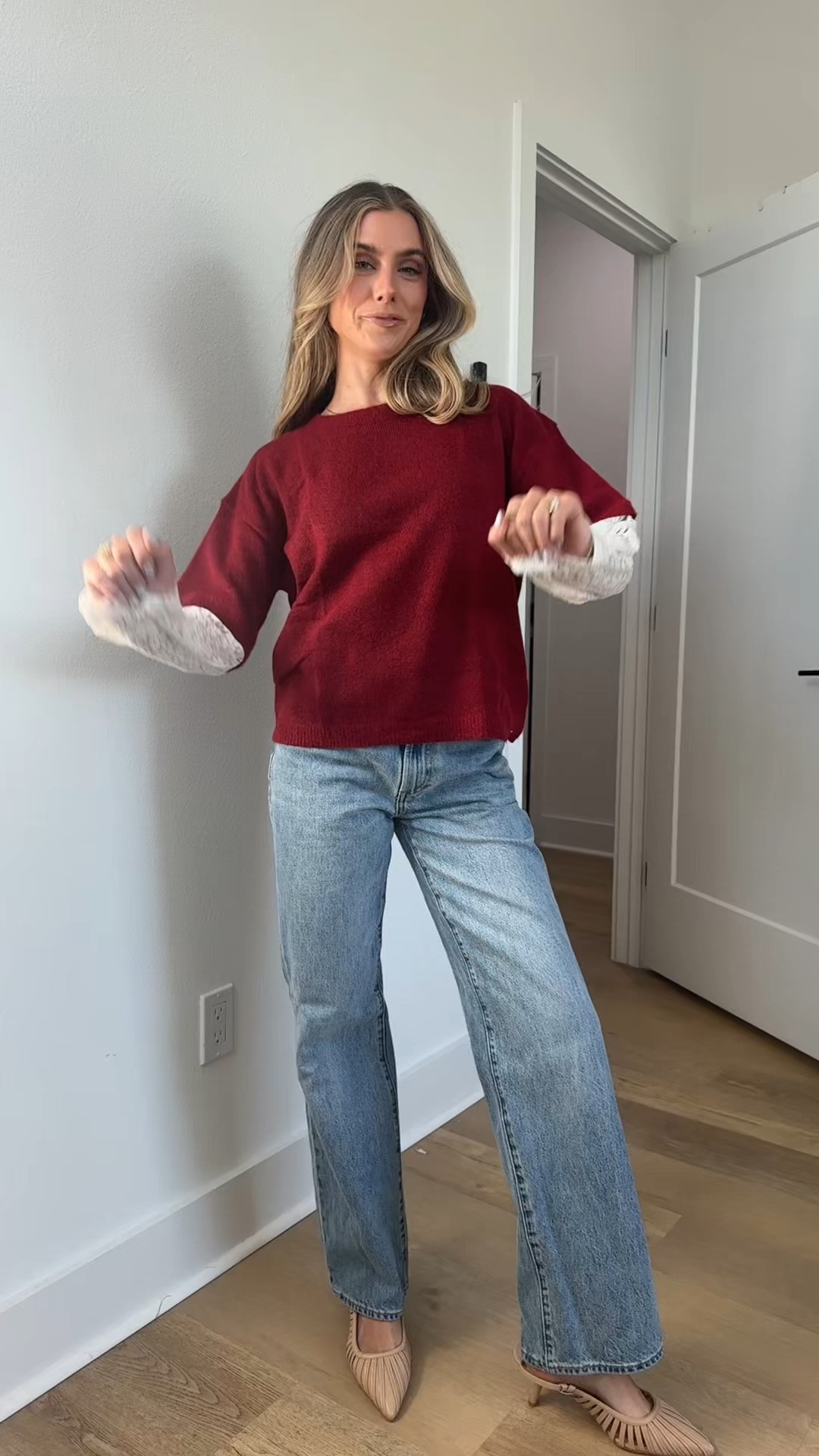 More sweaters I found on Amazon! Between all the color options of the sweaters, they’re truly is an option for everyone! I am 5‘4“ wearing the size small and all of the sweater is in a size 24 in these jeans.

#freepeople #lookforless #affordablefashion #budgetfriendly #budgetfashion #freepeopleinspired #freepeopledupes #amazon #amzonfinds #amazonmusthaves #amazonvirtualtryon #amazonfavorites #amazonfashion #founditonamazon #founditonamazonfashion amazon haul, amazon clothing haul, affordable fashion, clothing haul, fall clothing haul, fall fashion, fall trends, winter clothing haul, amazon fashion, amazon finds, amazon fashion 2025. 

#LTKootd #LTKFindsUnder50 #LTKHoliday