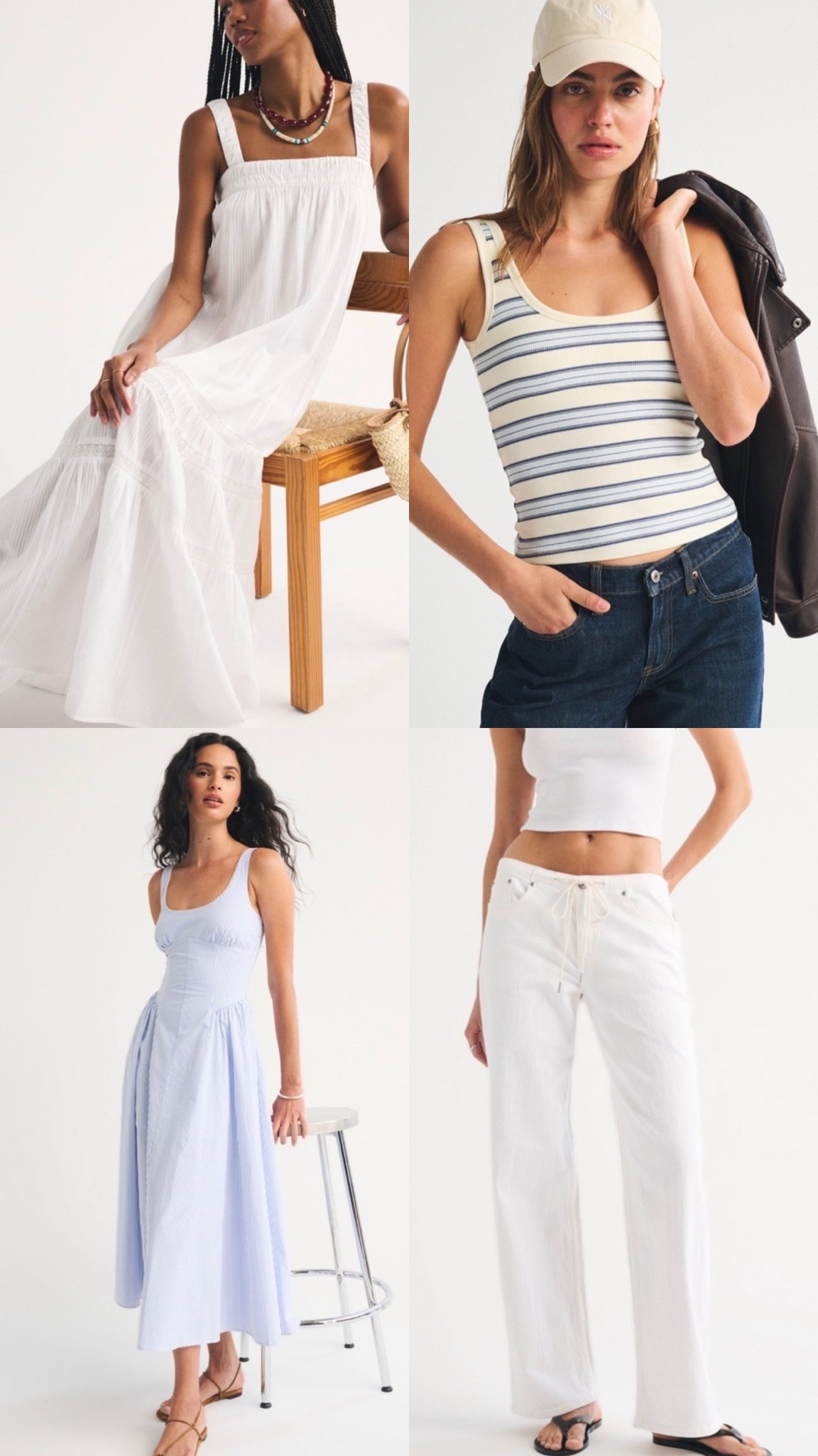 most recent Abercrombie order
