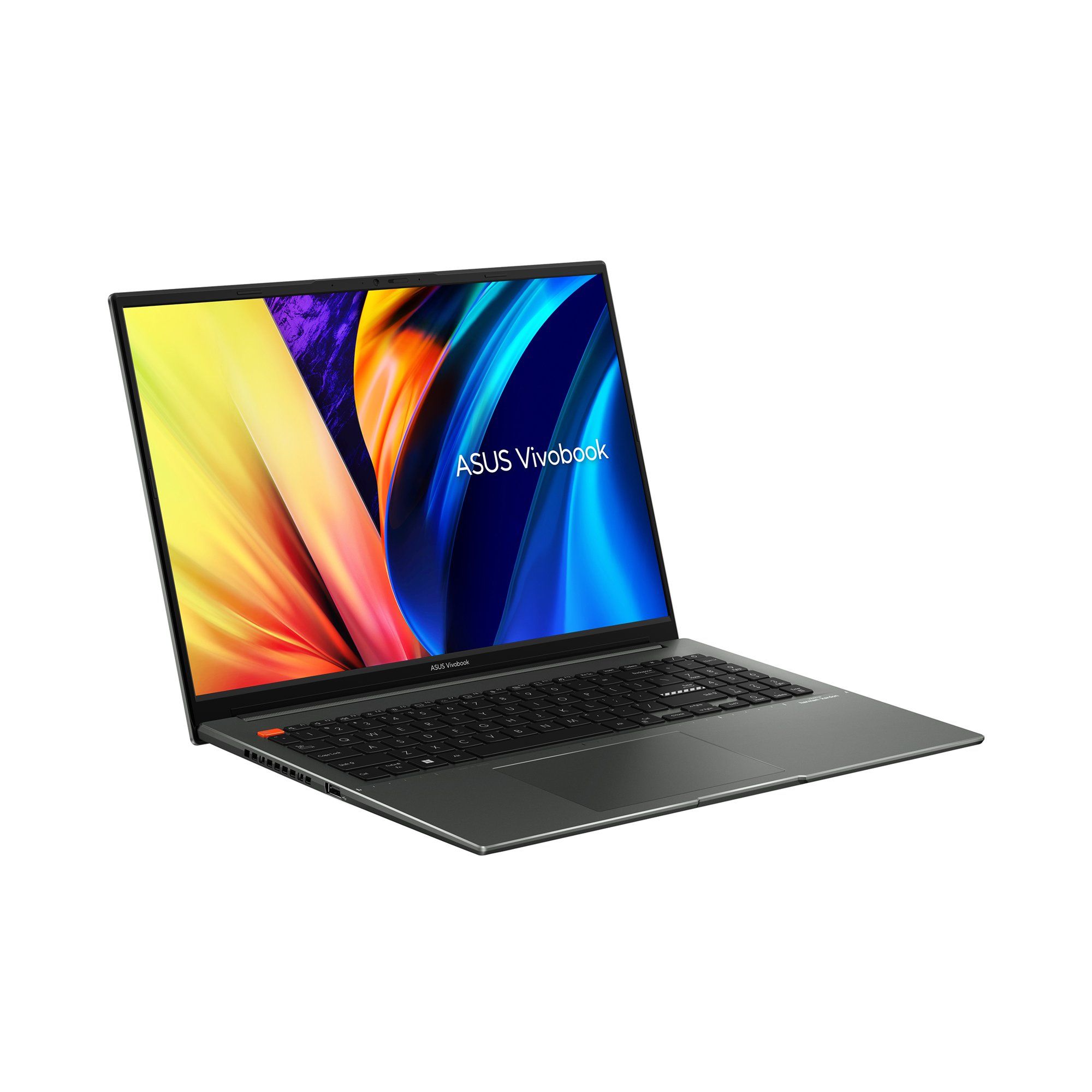 ASUS VivoBook S 16X PC Laptop, 16” WUXGA, Intel i7-12700H, 16GB, 512GB, Win 11, S5602ZA-DB74 | Walmart (US)