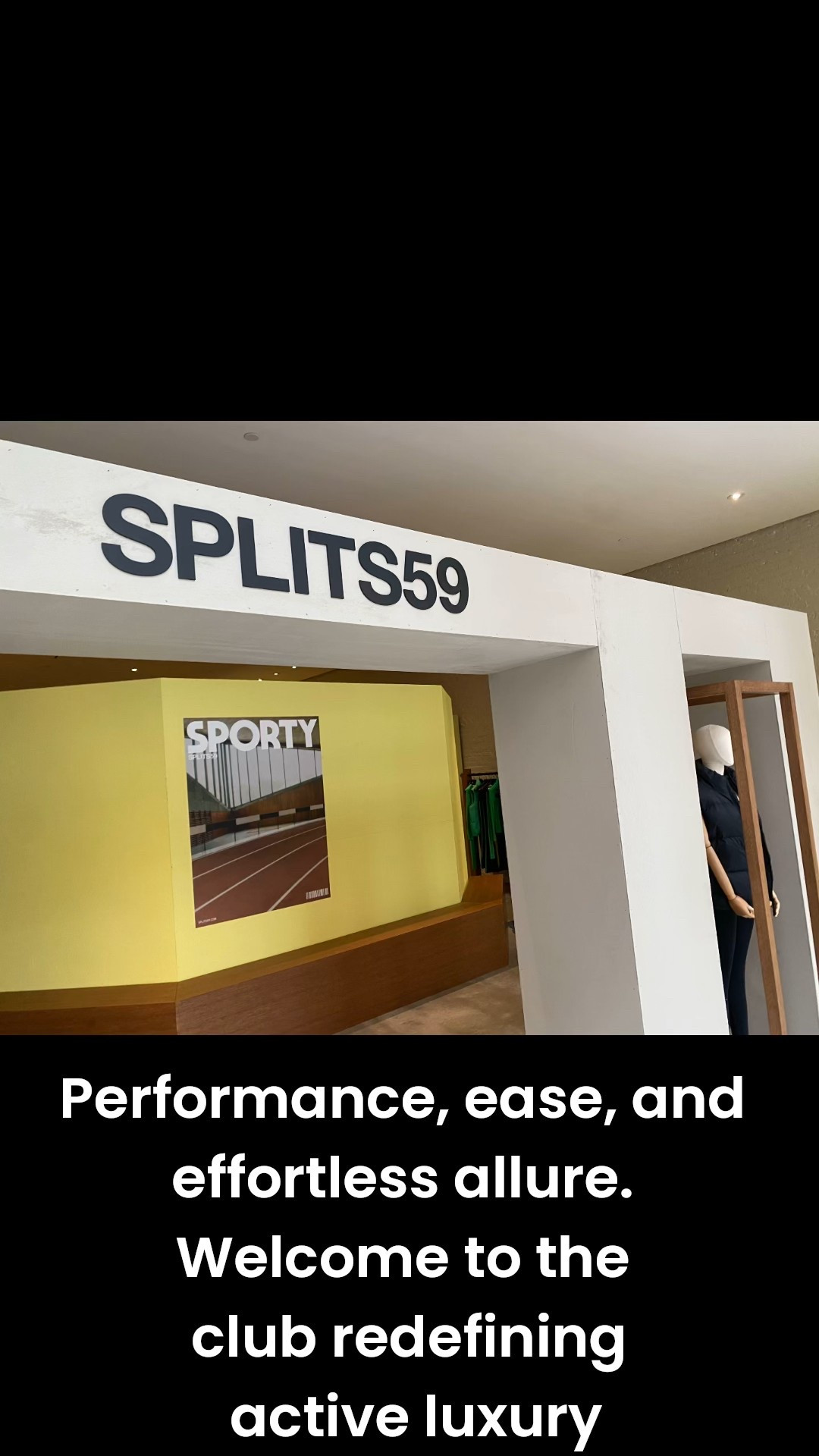 Precision tailoring meets purposeful movement  and redefining what it means to be active.

#LTKHoliday #LTKTravel #LTKActive