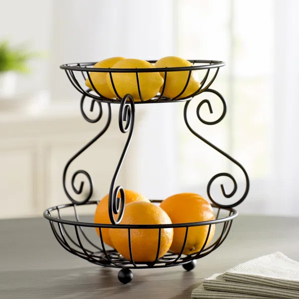 Jessica Fruit Bowl | Wayfair North America