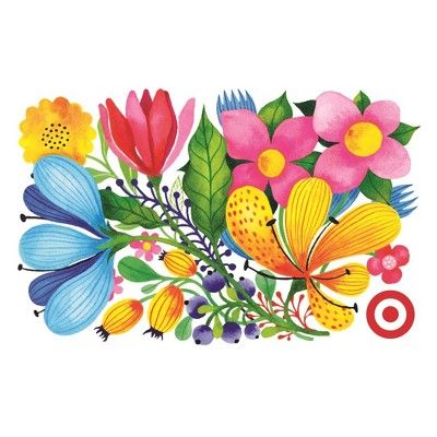 Floral Collage GiftCard | Target