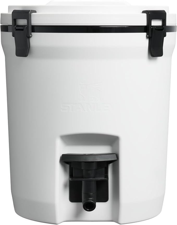 Stanley Adventure Fast Flow Water Jug | Leakproof Ice Water Dispenser | Insulated Beverage Cooler... | Amazon (US)
