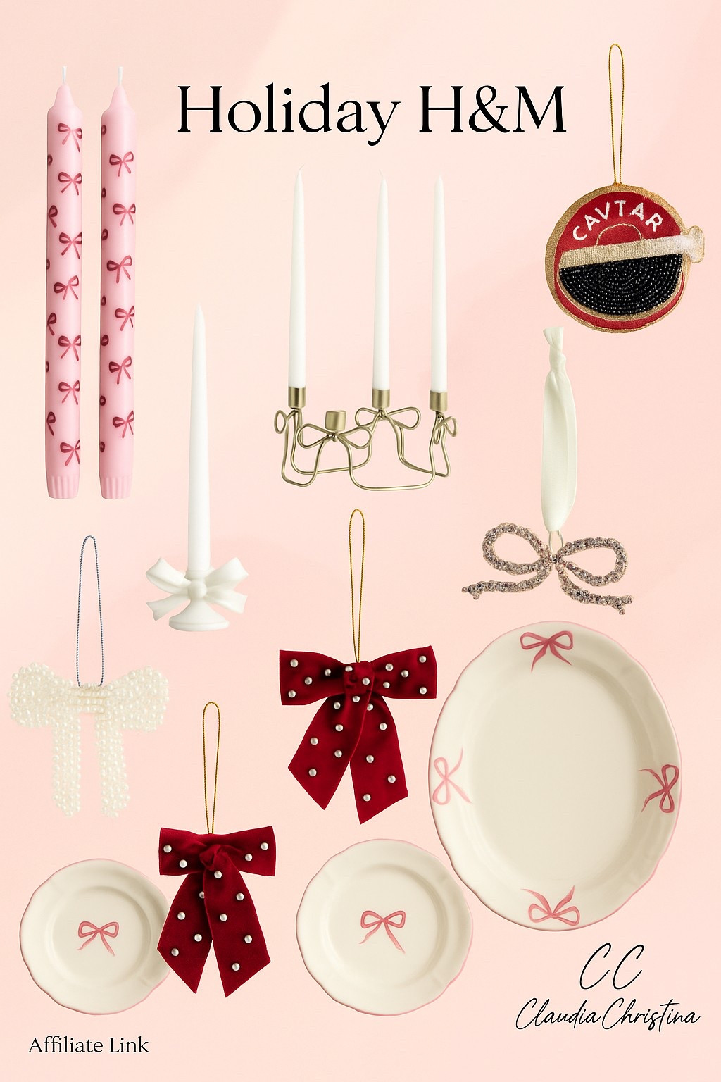 Give me all the bows… & Caviar! 

#LTKcanada #LTKgiftguide #LTKhome