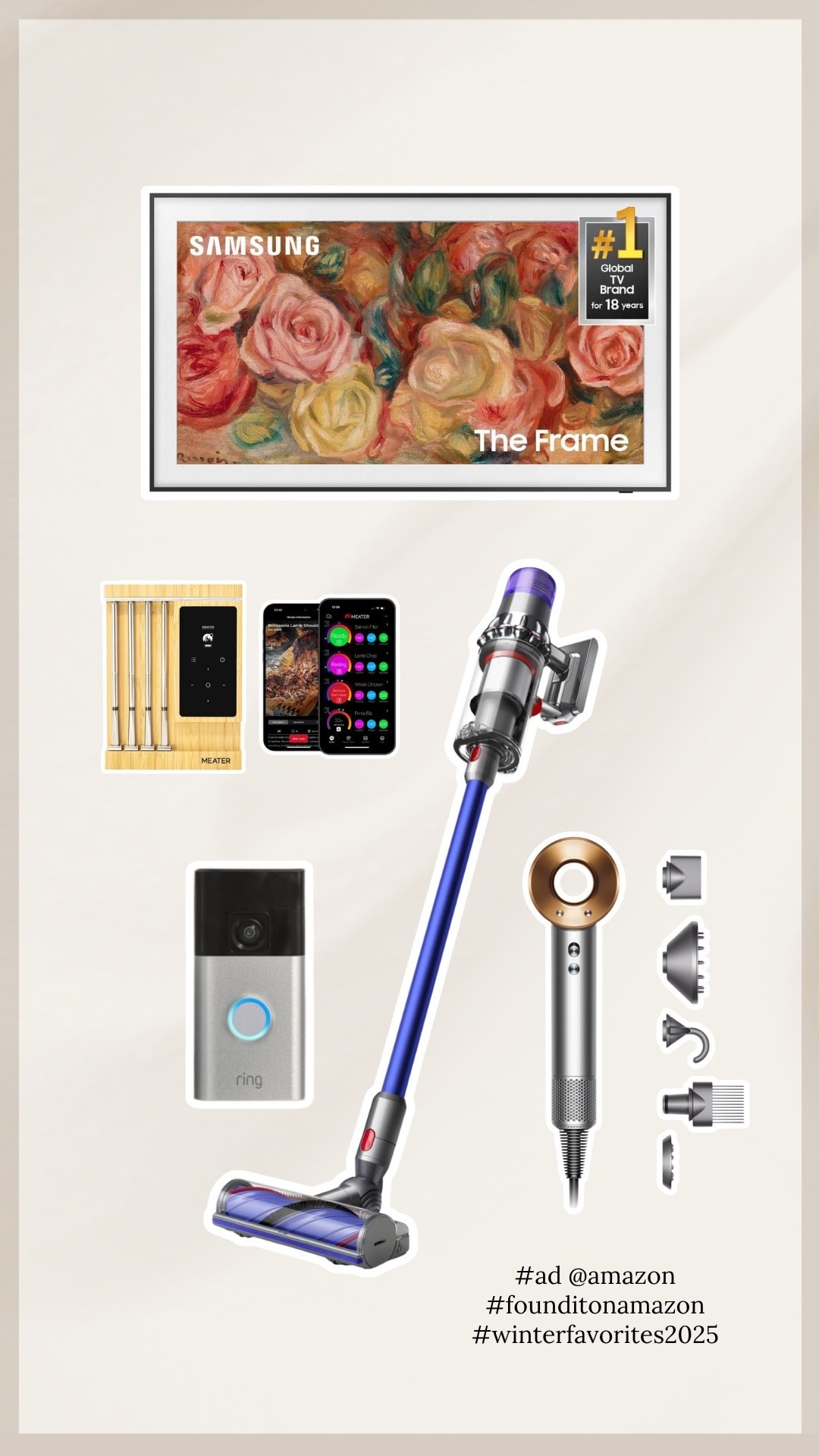 Partnered with @amazon to bring you my all-time favorites this Black Friday/Cyber Monday! #founditonamazon #ad #winterfavorites2025

#LTKGiftGuide #LTKSaleAlert #LTKCyberWeek