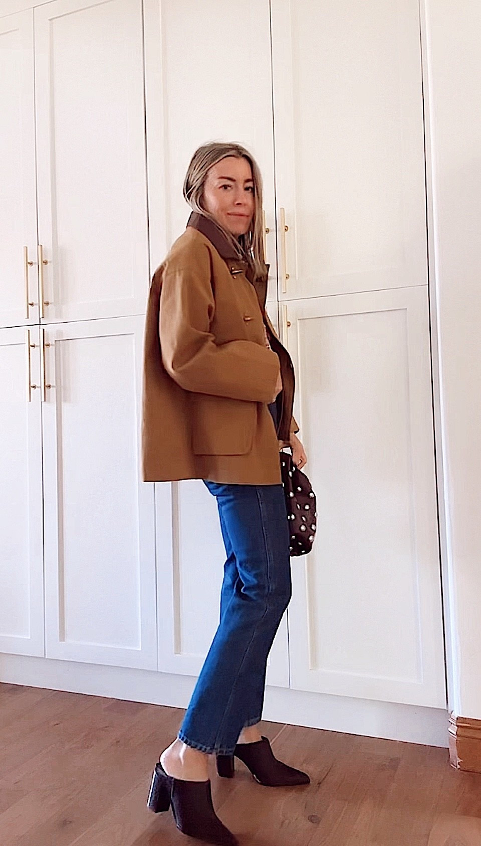 Amazon field jacket// fall trends 
Size s

#LTKSeasonal #LTKFindsUnder100 #LTKStyleTip