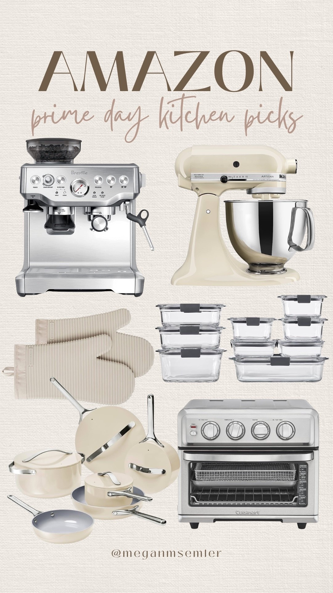 Amazon prime day kitchen picks

#LTKSaleAlert #LTKHome #LTKSeasonal