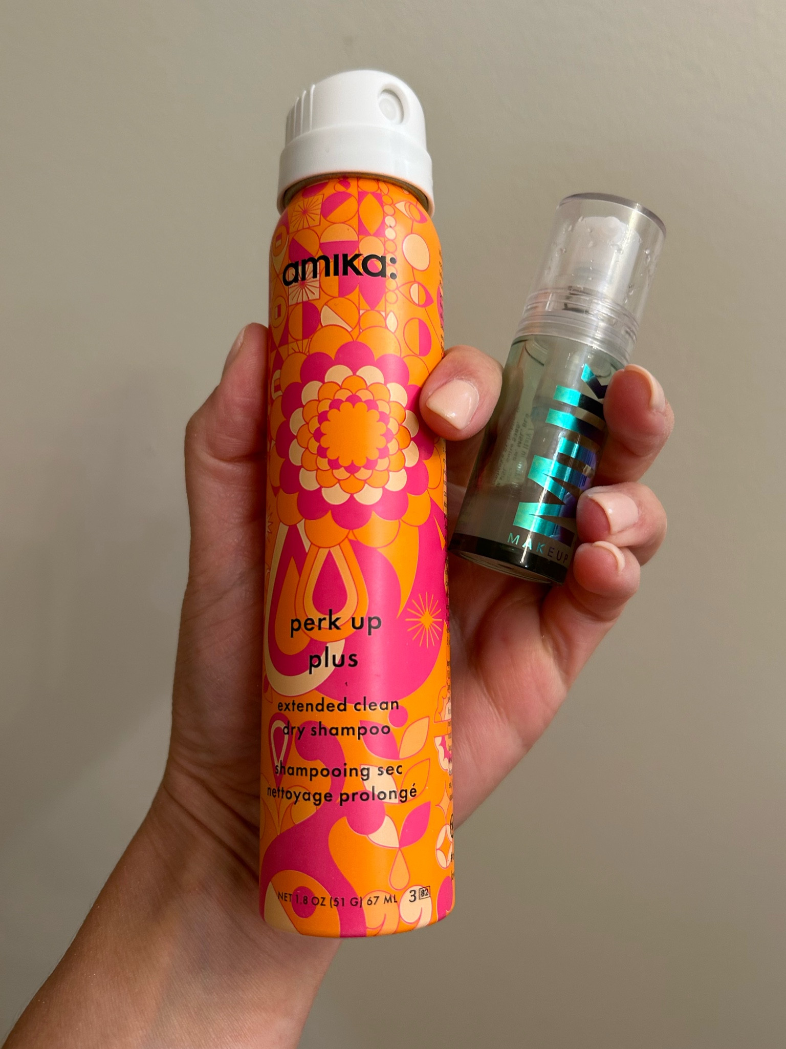 Beauty hero’s! Both a must for your next beach or summer vacation or anywhere hot and humid! 

Dry shampoo, makeup primer, amika, milk makeup, clean Beauty 

#LTKFitness #LTKBeauty #LTKTravel