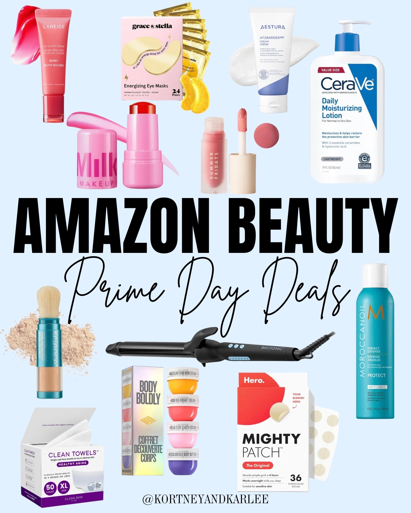 Amazon Beauty Prime Day Deals!

#LTKselfcare #LTKBeauty #LTKgrwm