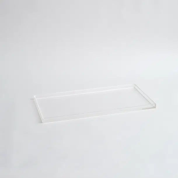 Clear Overflow Feeding Tray | Wayfair North America