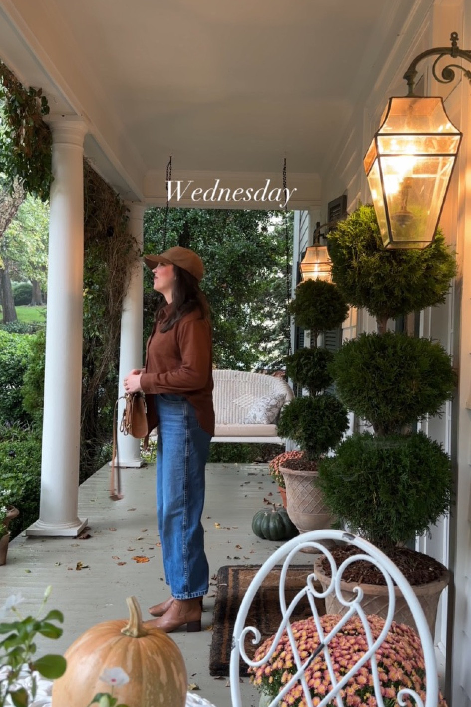 Casual fall outfit, fall OOTD, autumn casual outfit, hayride look, fall knee high boots 

#LTKFallSale #LTKSeasonal #LTKStyleTip