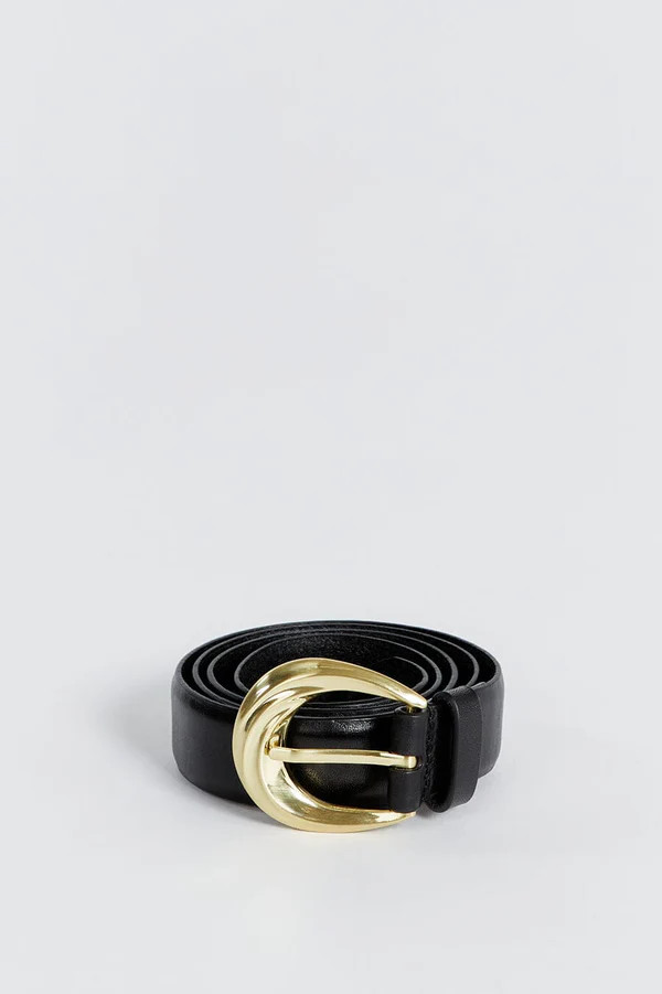 SANCIA THE JESSA BELT BLACK | DISSH