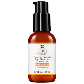Powerful-Strength Vitamin C Serum - Kiehl's Since 1851 | Sephora | Sephora (US)