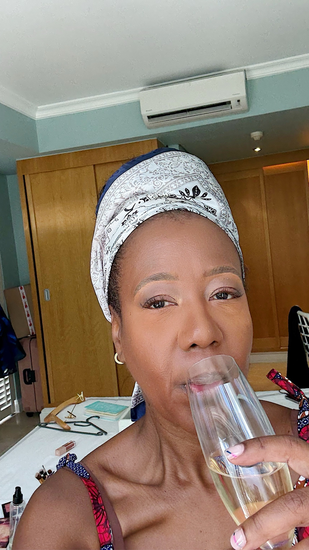 Color corrector can make your dark circles disappear like magic. I was born with dark circles and have been searching my whole life for the right combo to eliminate them. Watch the video!

#LTKmorningroutine #LTKBeauty #LTKselfcare