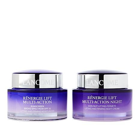 Lancôme Renergie Lift Multi-Action Day and Night Set - 20326266 | HSN | HSN