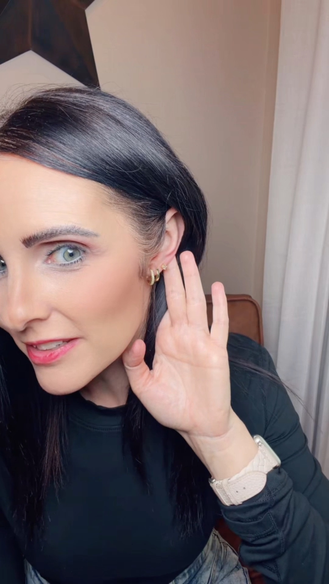 A good earring makes the outfit. 

#LTKootd #LTKFindsUnder50 #LTKU