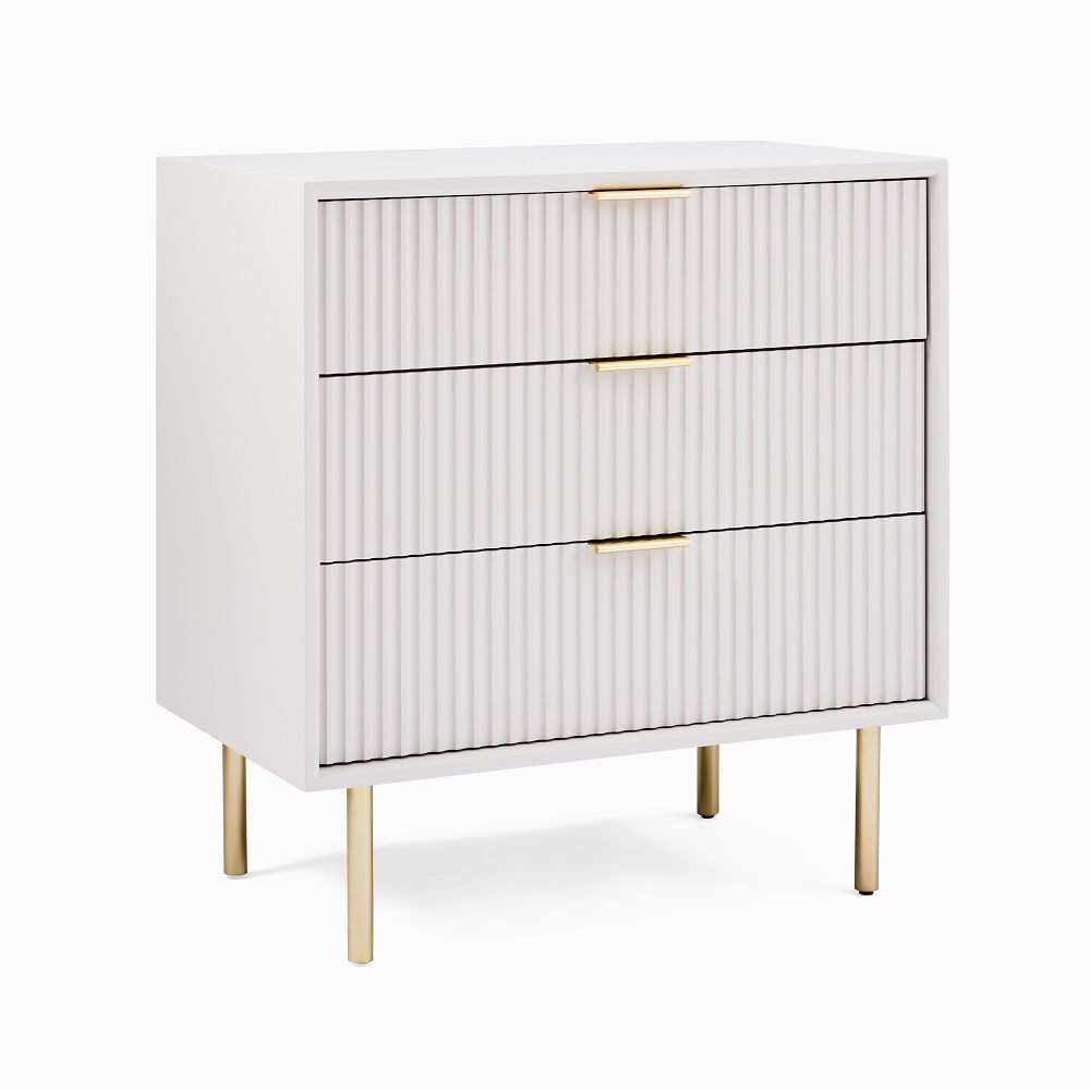 Quinn Grand Nightstand (28") | West Elm (US)