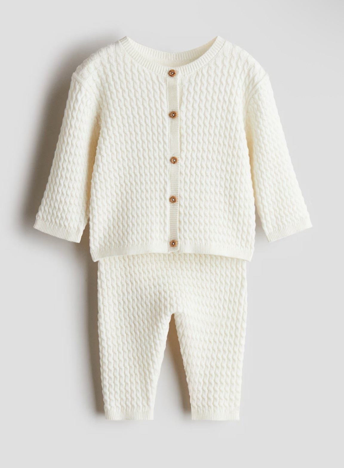 This H&M set is so cute for a newborn🐣

#LTKKids #LTKmomlife #LTKBaby