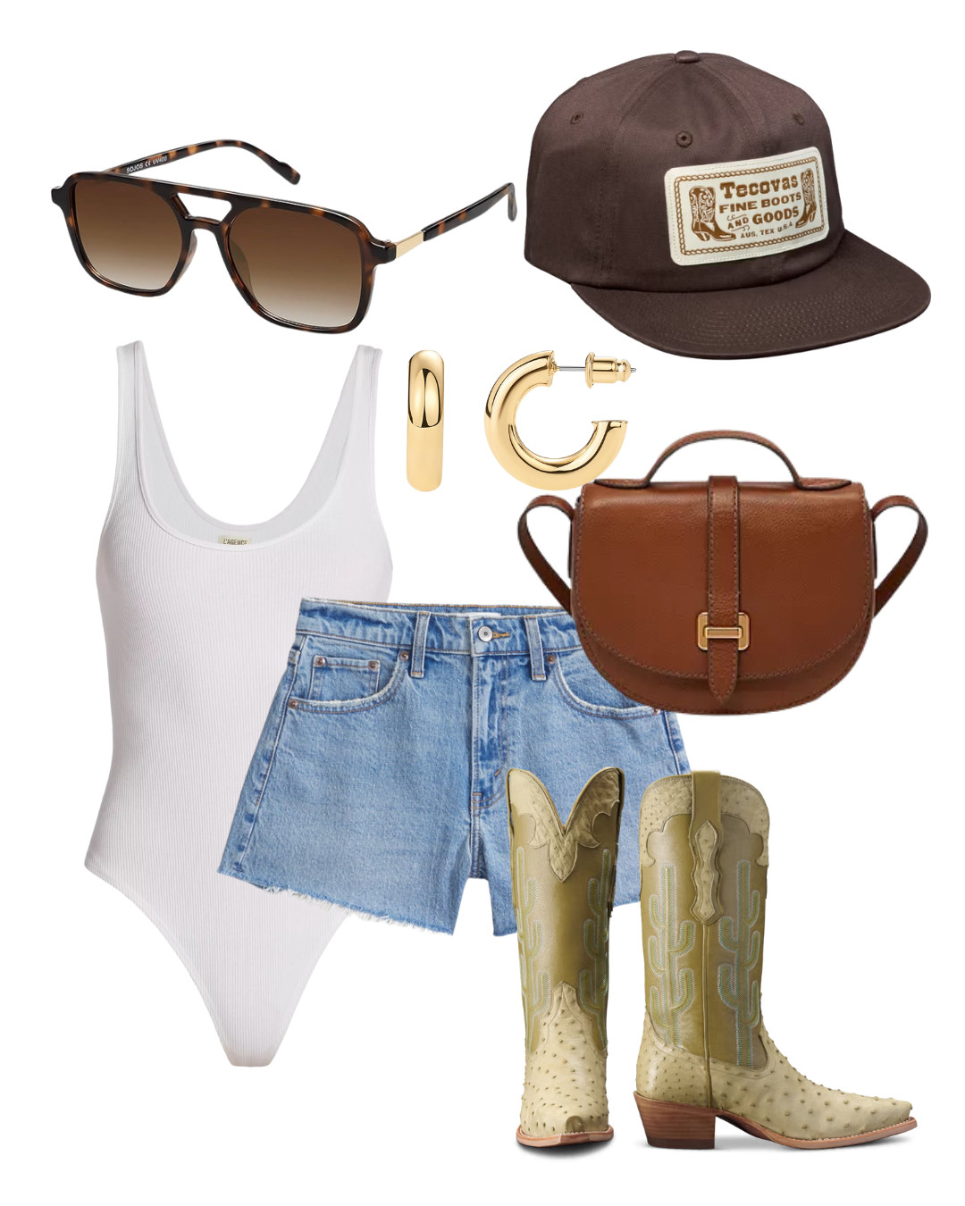 Casual country summer outfits 

 #LTKStyleTip