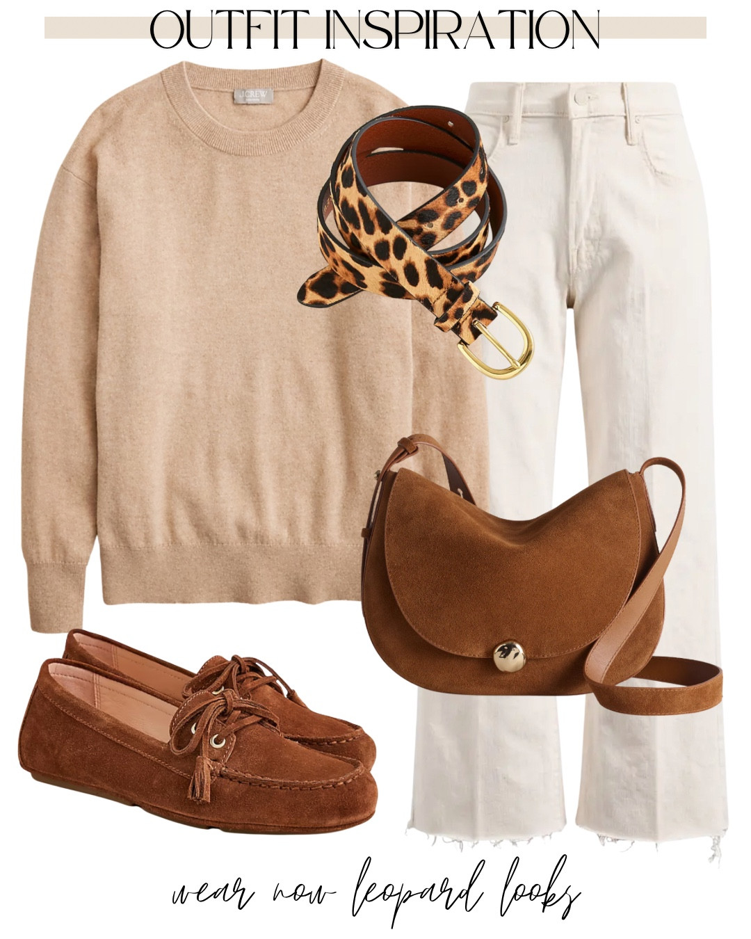 Leopard accessories leopard belt boat shoes

#LTKSeasonal #LTKOver40 #LTKStyleTip