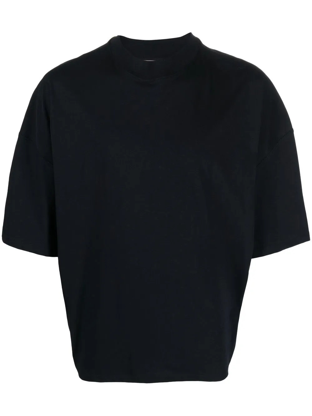 short-sleeved cotton T-shirt | Farfetch Global