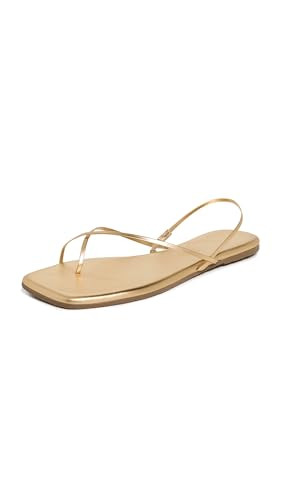 TKEES Women's Square Toe Millie Sandals, Blink, 7 Medium US | Amazon (US)