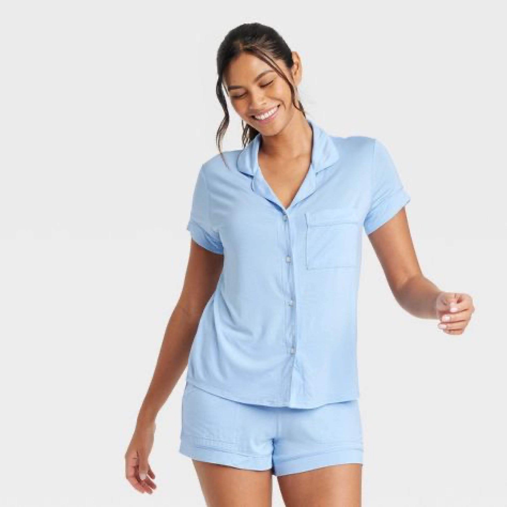 Hands down the best, most comfortable and affordable, size-inclusive pjs on the market! I have worn them in 3 sizes as I gained and lost weight and have them in 6 different colors/patterns. They are just that good!!

#LTKplussize #LTKmidsize #LTKMostLoved