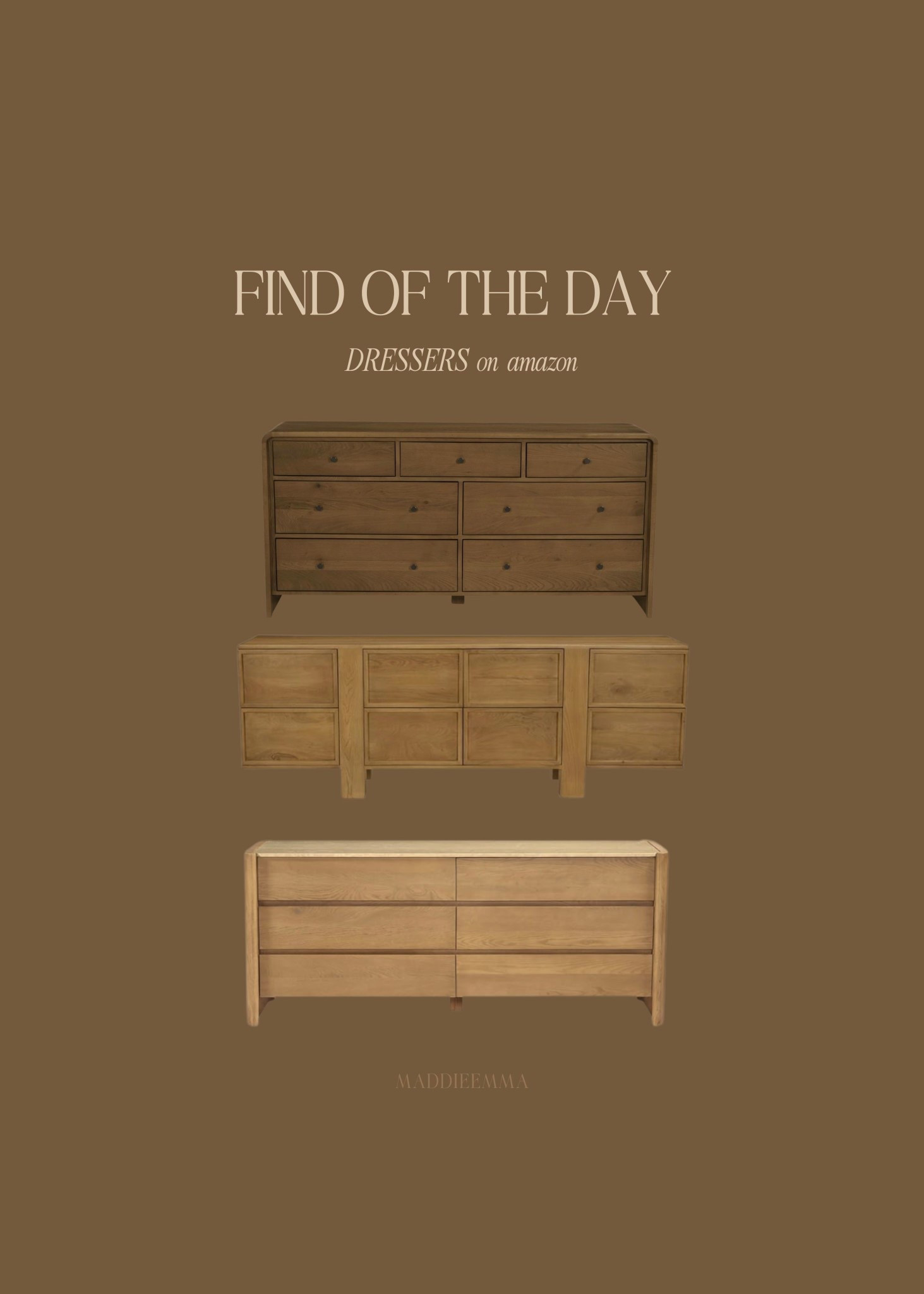 amazon dressers

#LTKHome