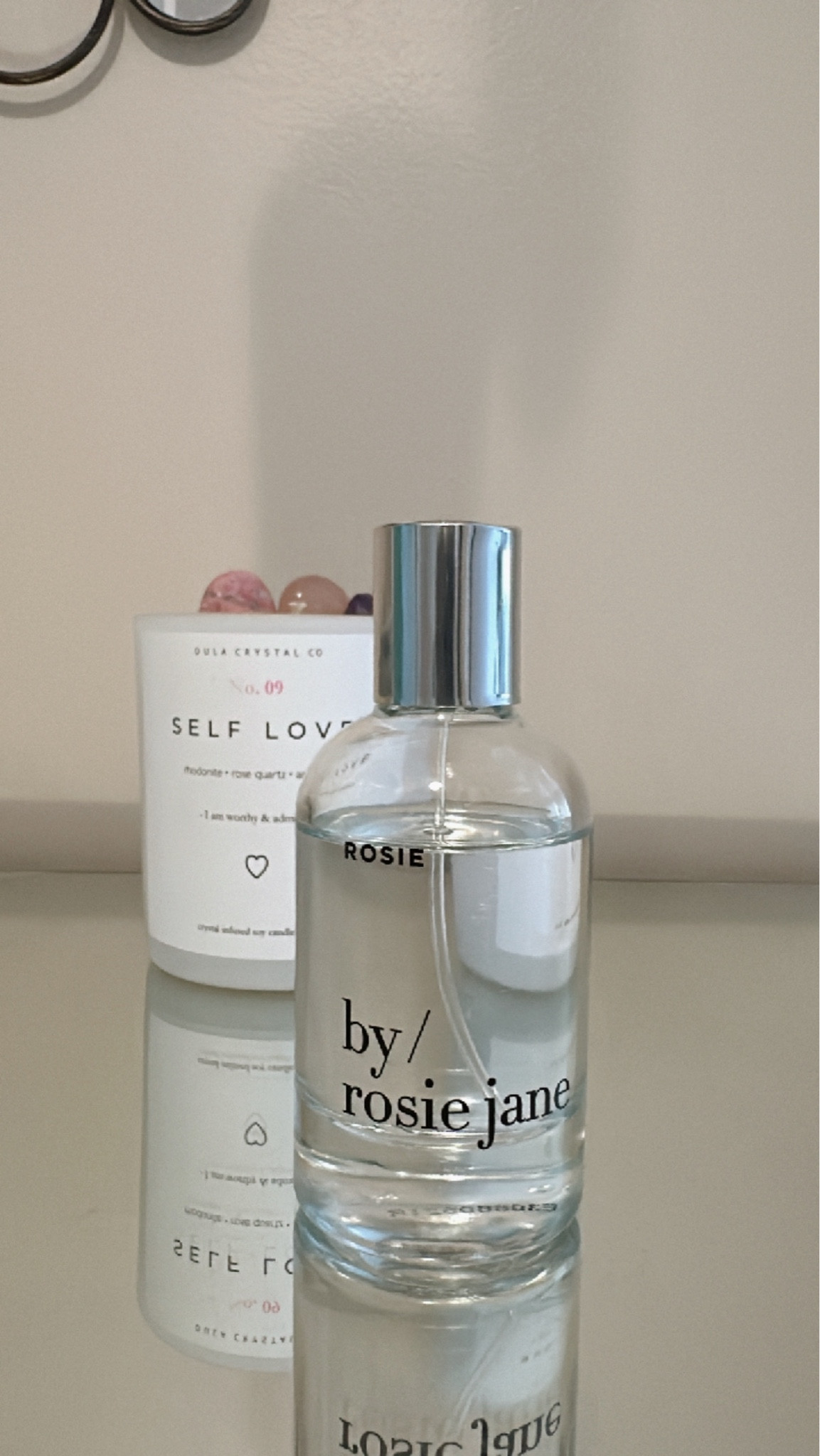 The most beautiful clean perfume! No nasty ingredients.

Highly recommend - perfect everyday perfume



#LTKStyleTip #LTKBeauty #LTKOver40