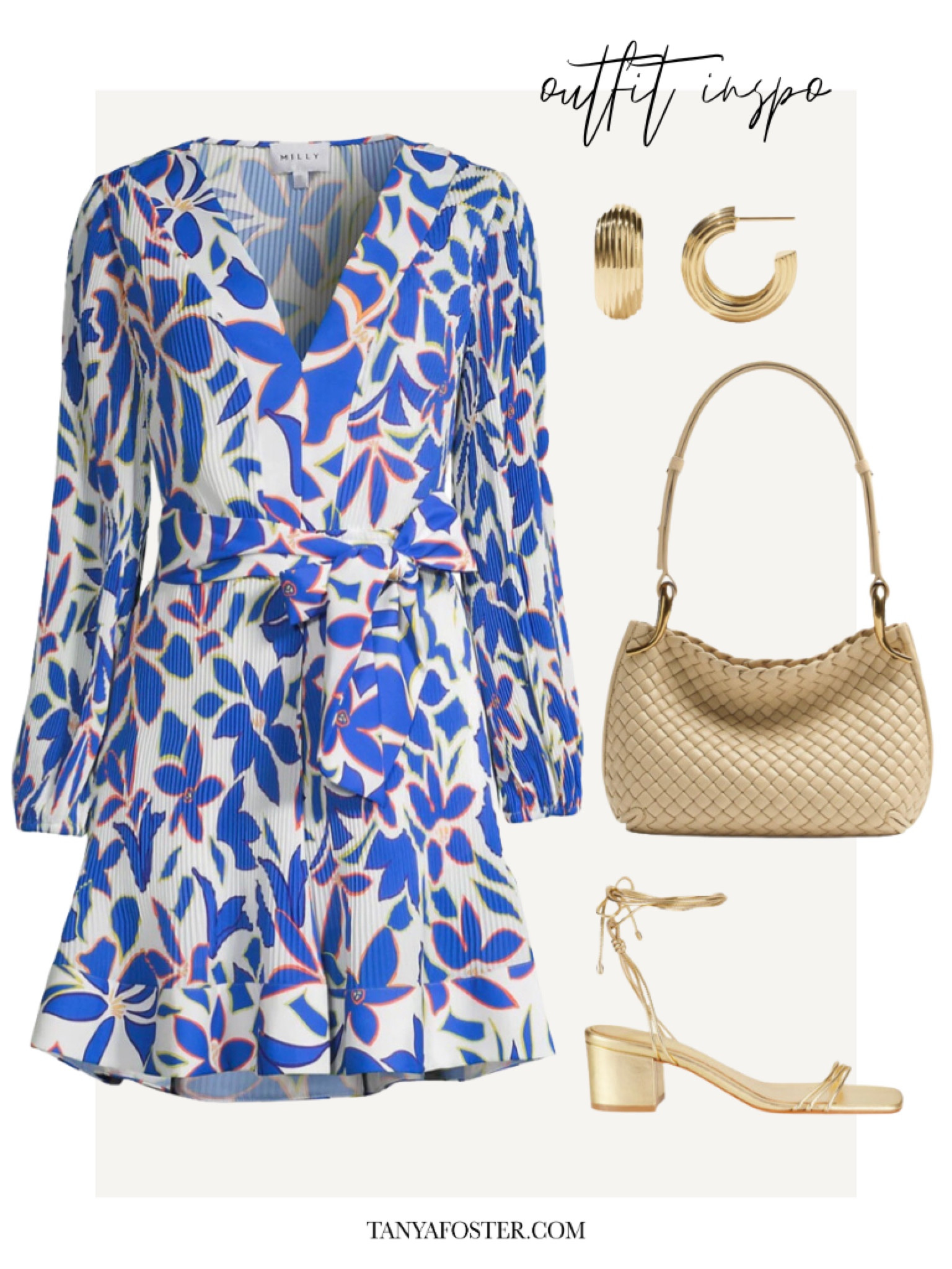 Beautiful dress for a wedding, Mother’s Day or graduation! 

#LTKstyletip #LTKwedding #LTKSeasonal