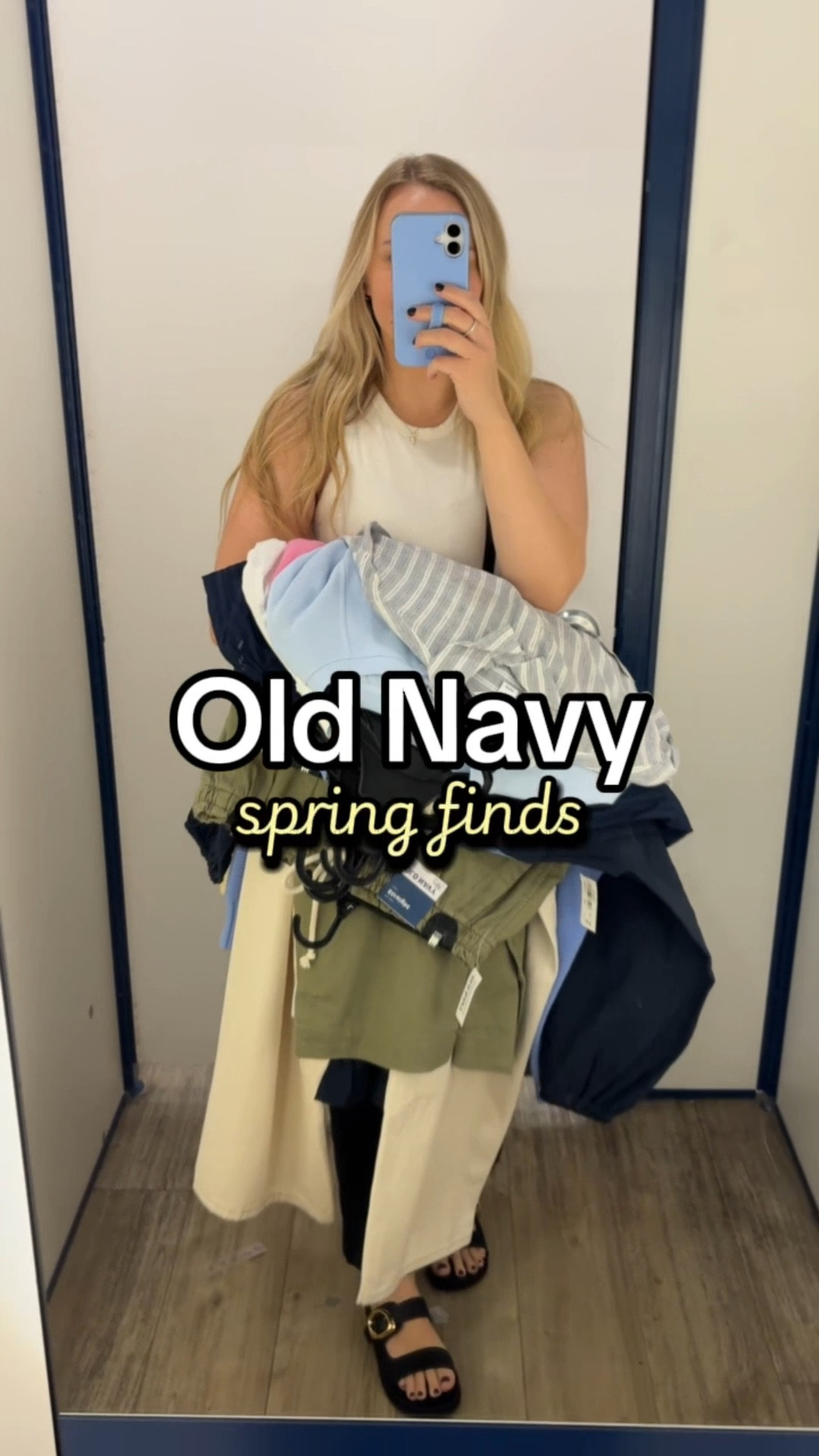 Old Navy Spring New Arrivals 

#LTKMidsize #LTKValentine #LTKootd
