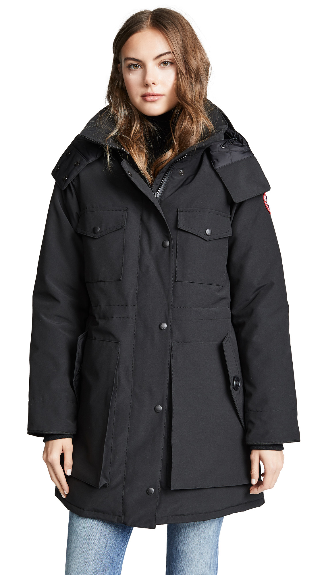 Canada Goose Gabriola Parka | Shopbop