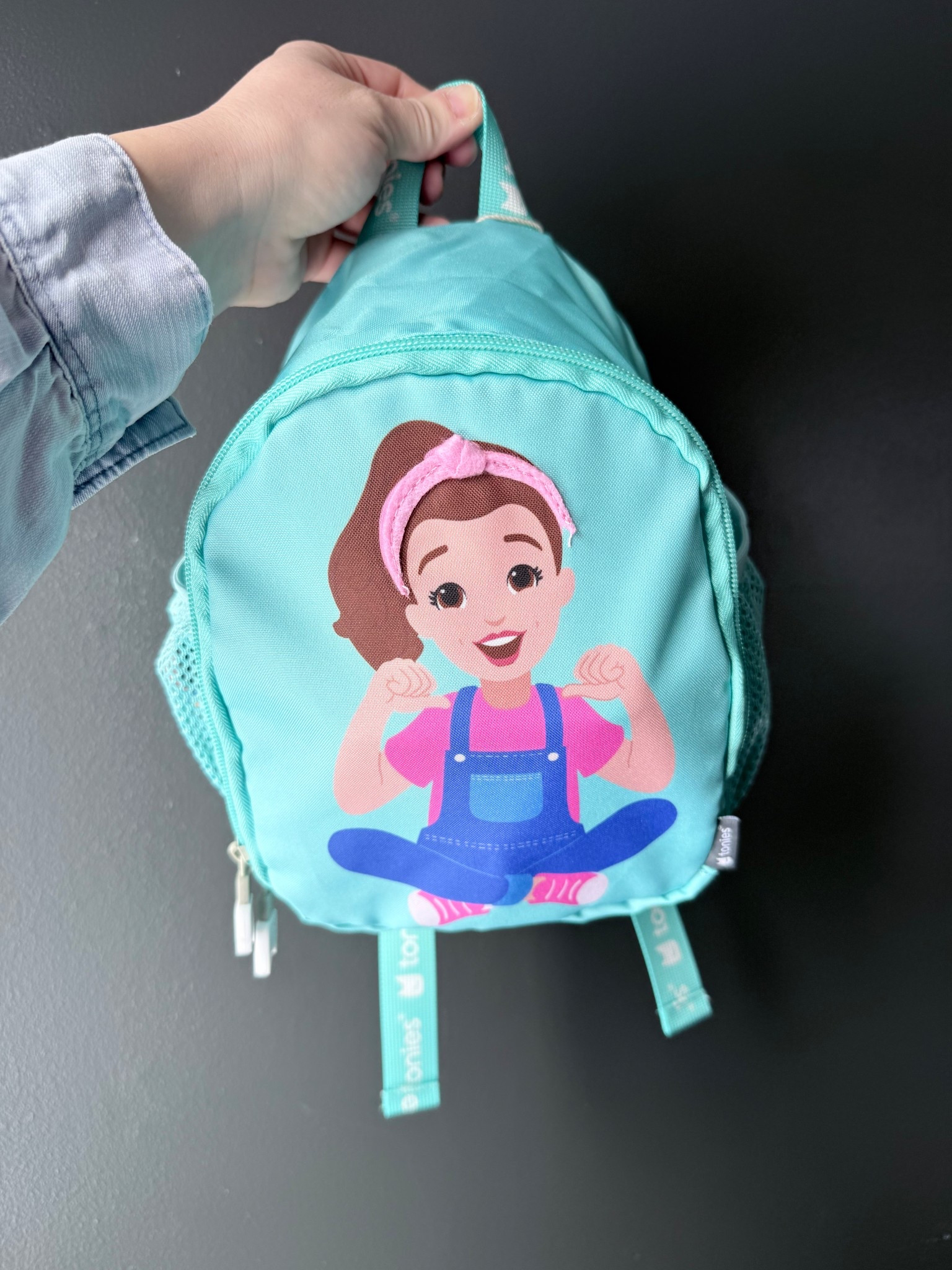 The cutest Ms Rachel bag for the Tonies boxes. My toddler is obsessed with her and this was a find he LOVES!! Snagged it at Target! 

#LTKTravel #LTKKids #LTKBaby