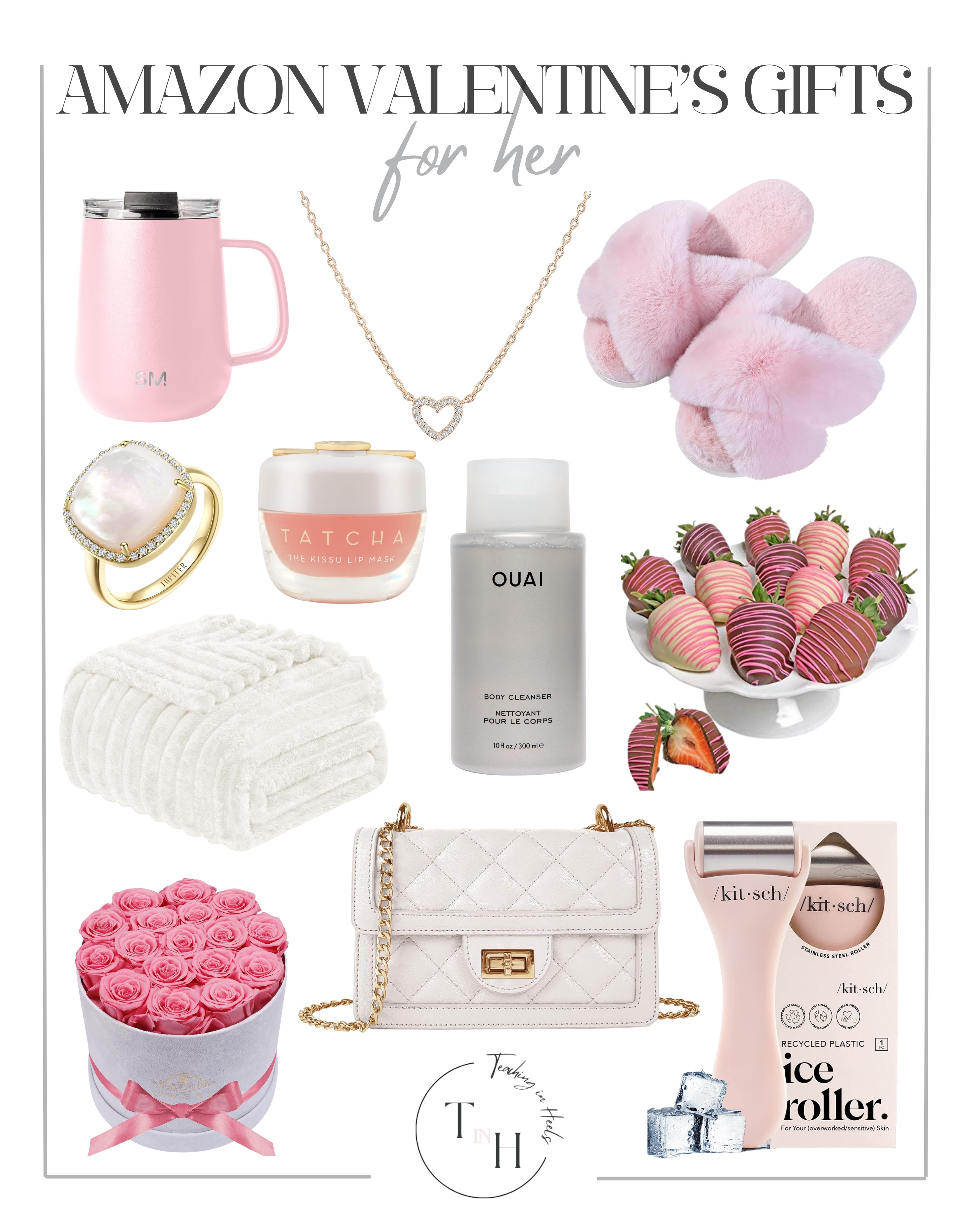 Amazon Valentine’s Gifts for Her

Affordable denim 
Winter loungewear
Winter activewear
Winter scarves
Winter Sunglasses
Winter slippers
Leather Purse
Gold Earrings
Winter Accessories
Winter mini dress
Ballet flats
Winter OOTD
Casual winter OOTD
Winter boots
Lounge sets
Winter denim

#LTKStyleTip #LTKSaleAlert #LTKSeasonal