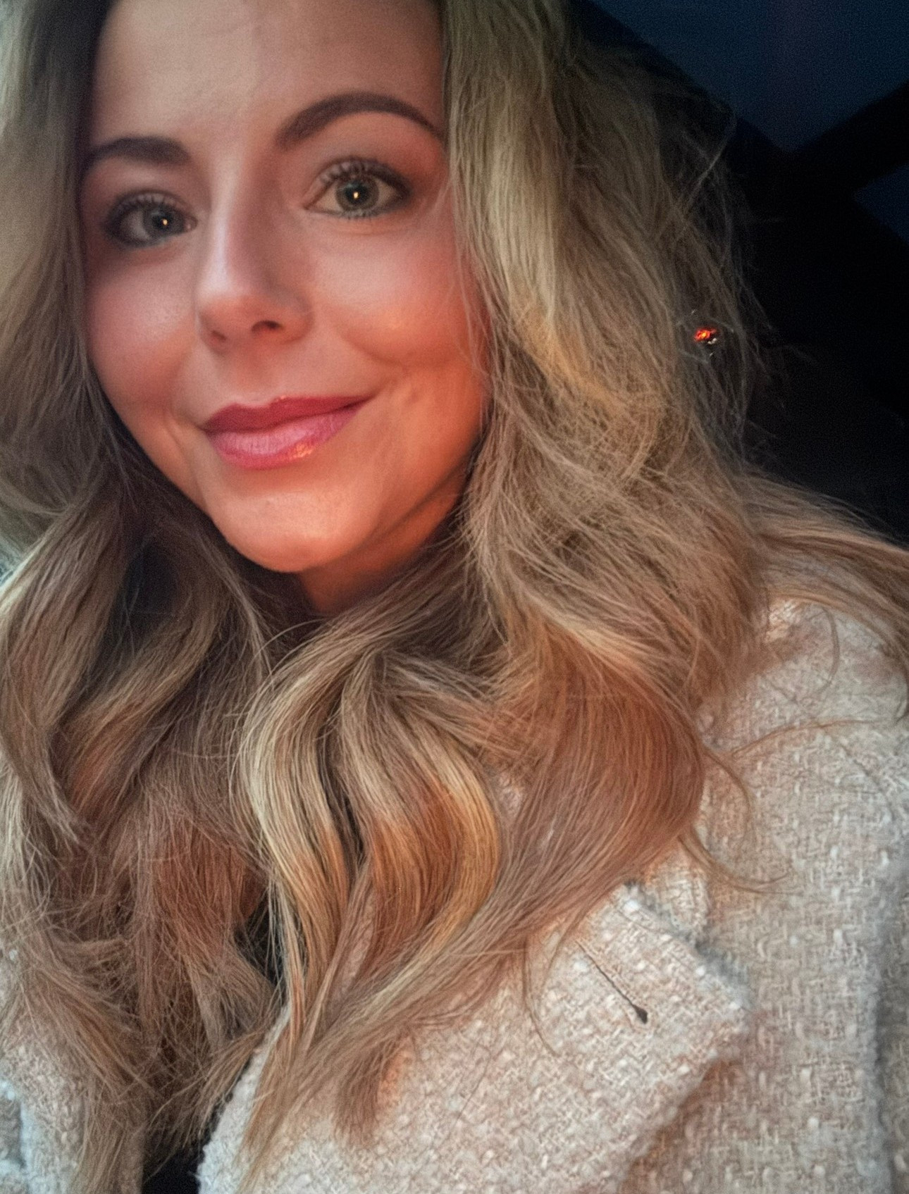 Love a good hair day even on day 4 😅

My goto hair and makeup tings rn helping me achieve this, even at 7am 
☕️☕️☕️

#LTKgrwm #LTKWorkwear #LTKBeauty