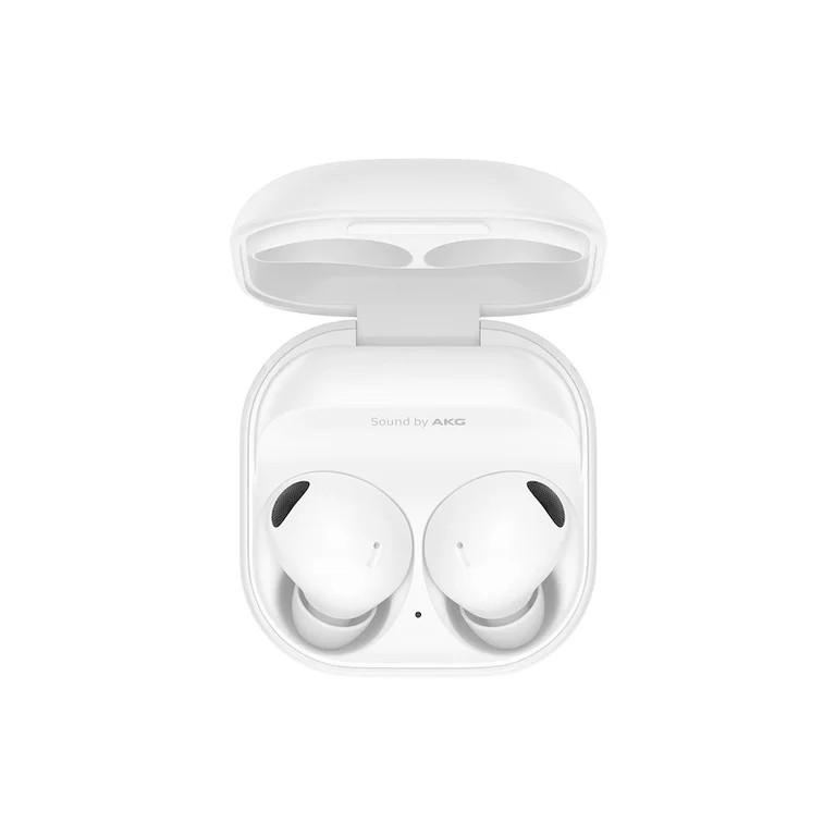 Samsung Galaxy Buds2 Pro Wireless Earbuds with Charging Case, White | Walmart (US)