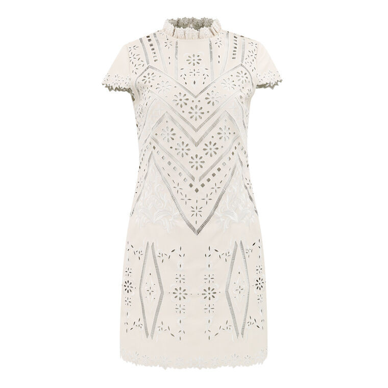Carson Vegan Leather Dress | Tootsies