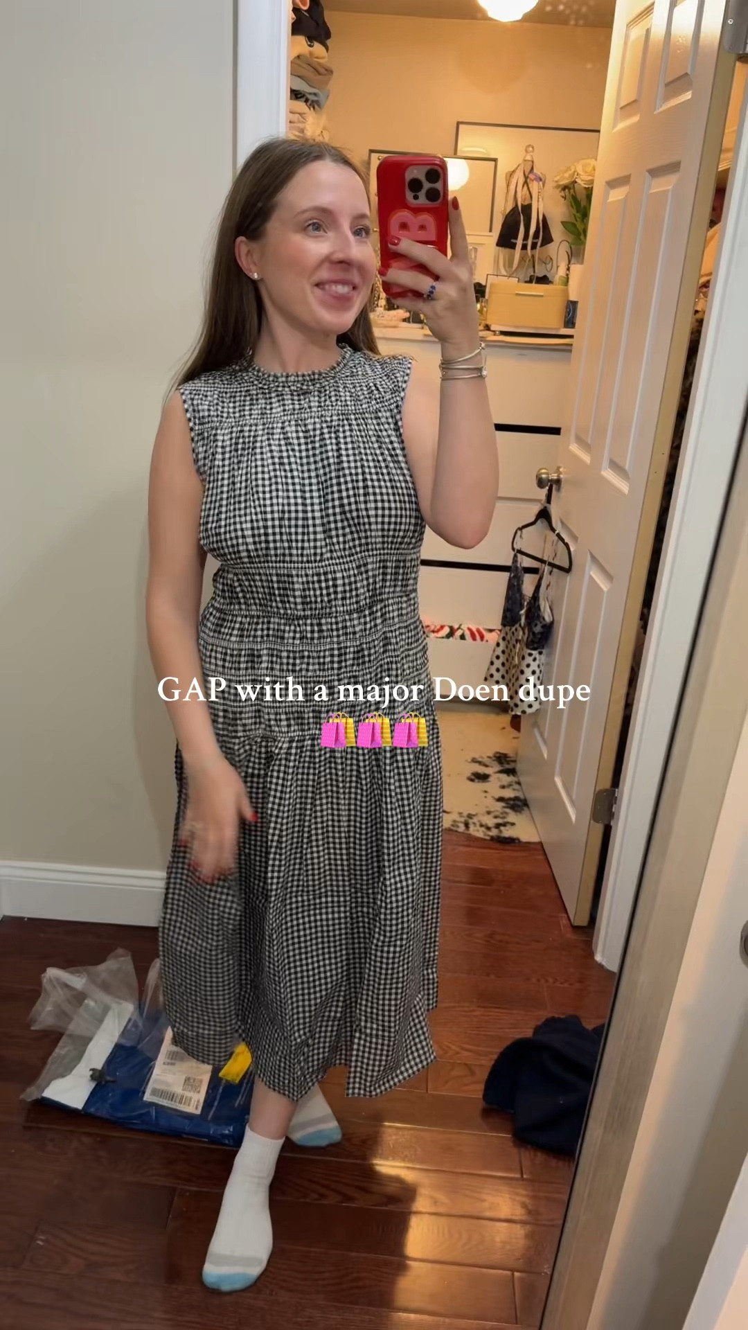 Size down!!!

#LTKMostLoved