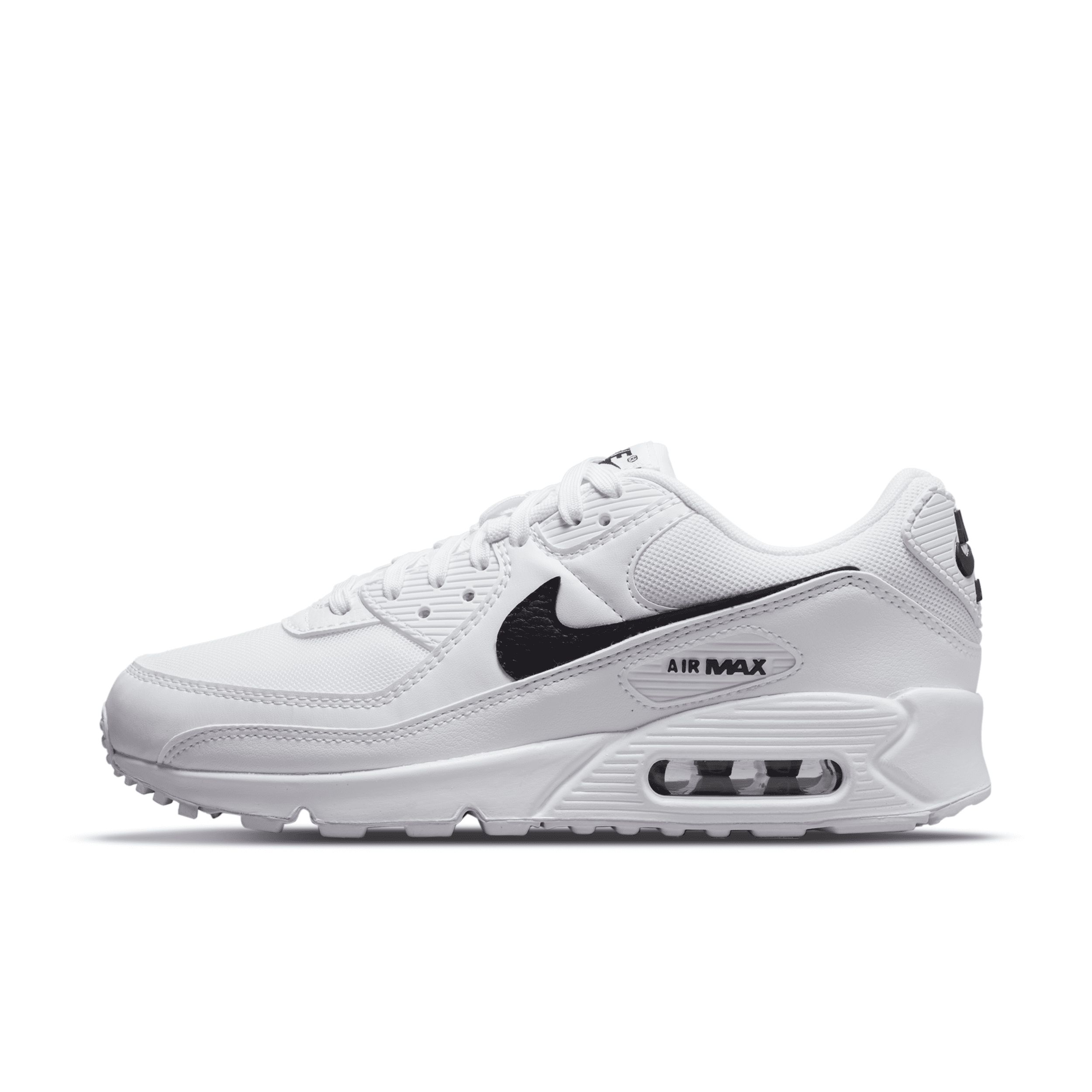 Nike Women's Air Max 90 Shoes in White, Size: 12 | DH8010-101 | Nike (US)