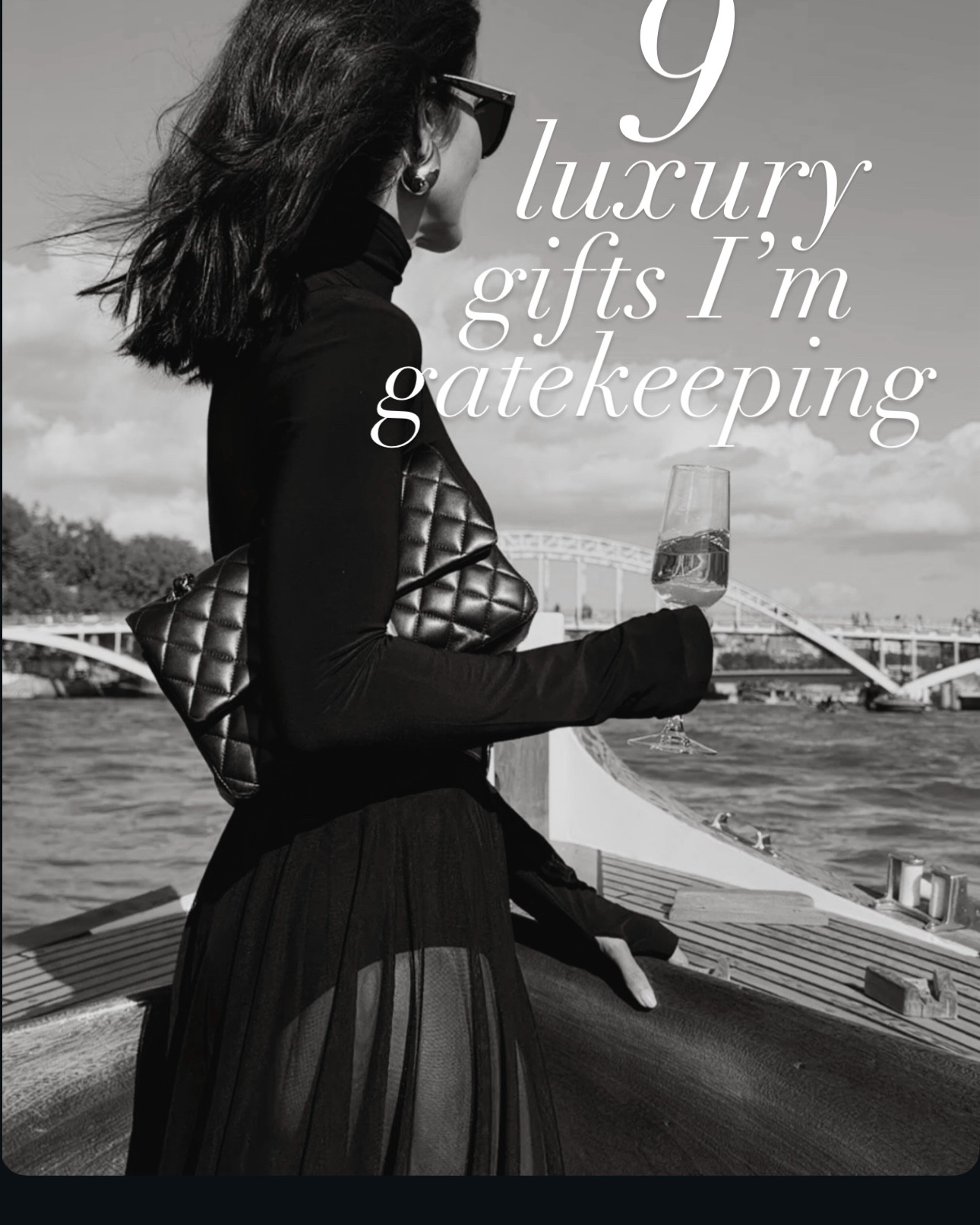 9 Luxury gifts I’m gatekeeping… from everyone but you 🫶🏼 #luxgift #giftideas #forher #stylinbyaylin #nordstrom

#LTKGiftGuide #LTKHoliday #LTKFindsUnder100